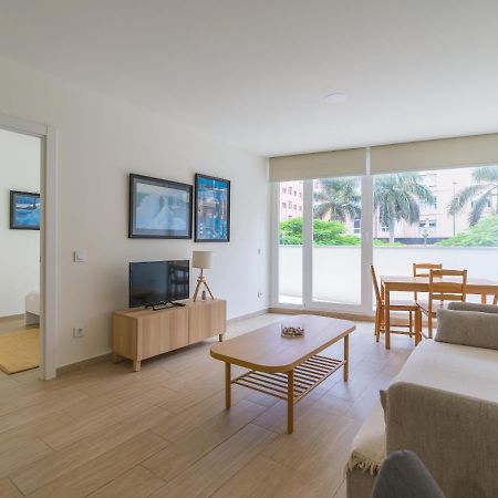 Homeforguest Modern Apartment In Las Canteras With Parking 大加那利岛拉斯帕尔马斯 外观 照片