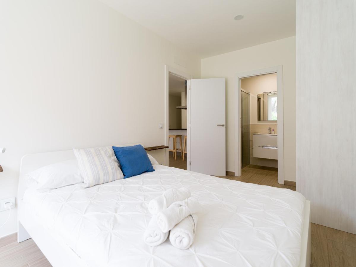 Homeforguest Modern Apartment In Las Canteras With Parking 大加那利岛拉斯帕尔马斯 外观 照片