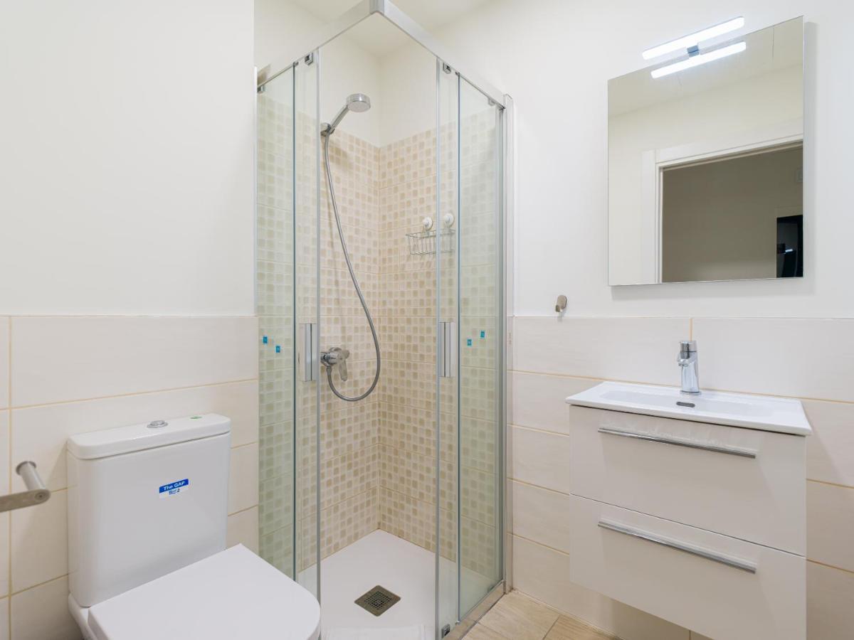 Homeforguest Modern Apartment In Las Canteras With Parking 大加那利岛拉斯帕尔马斯 外观 照片