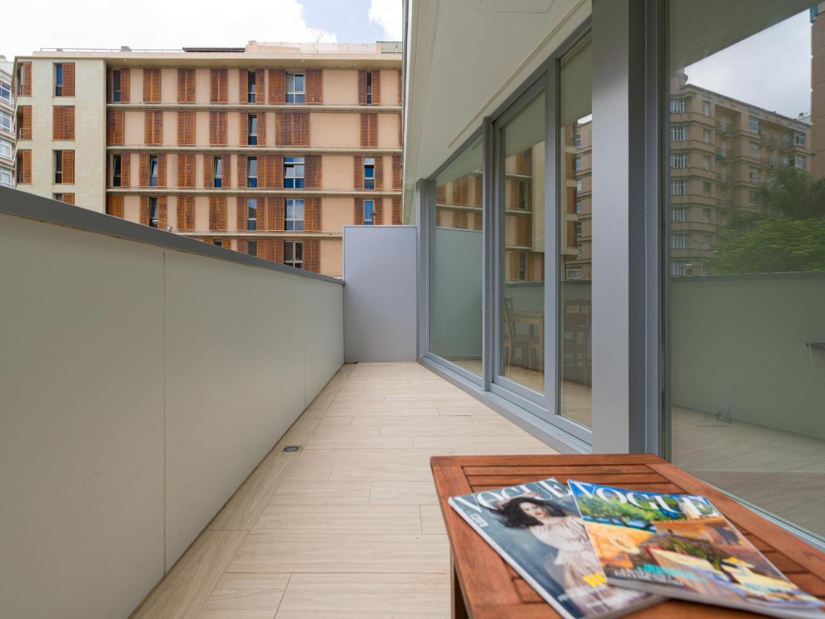 Homeforguest Modern Apartment In Las Canteras With Parking 大加那利岛拉斯帕尔马斯 外观 照片